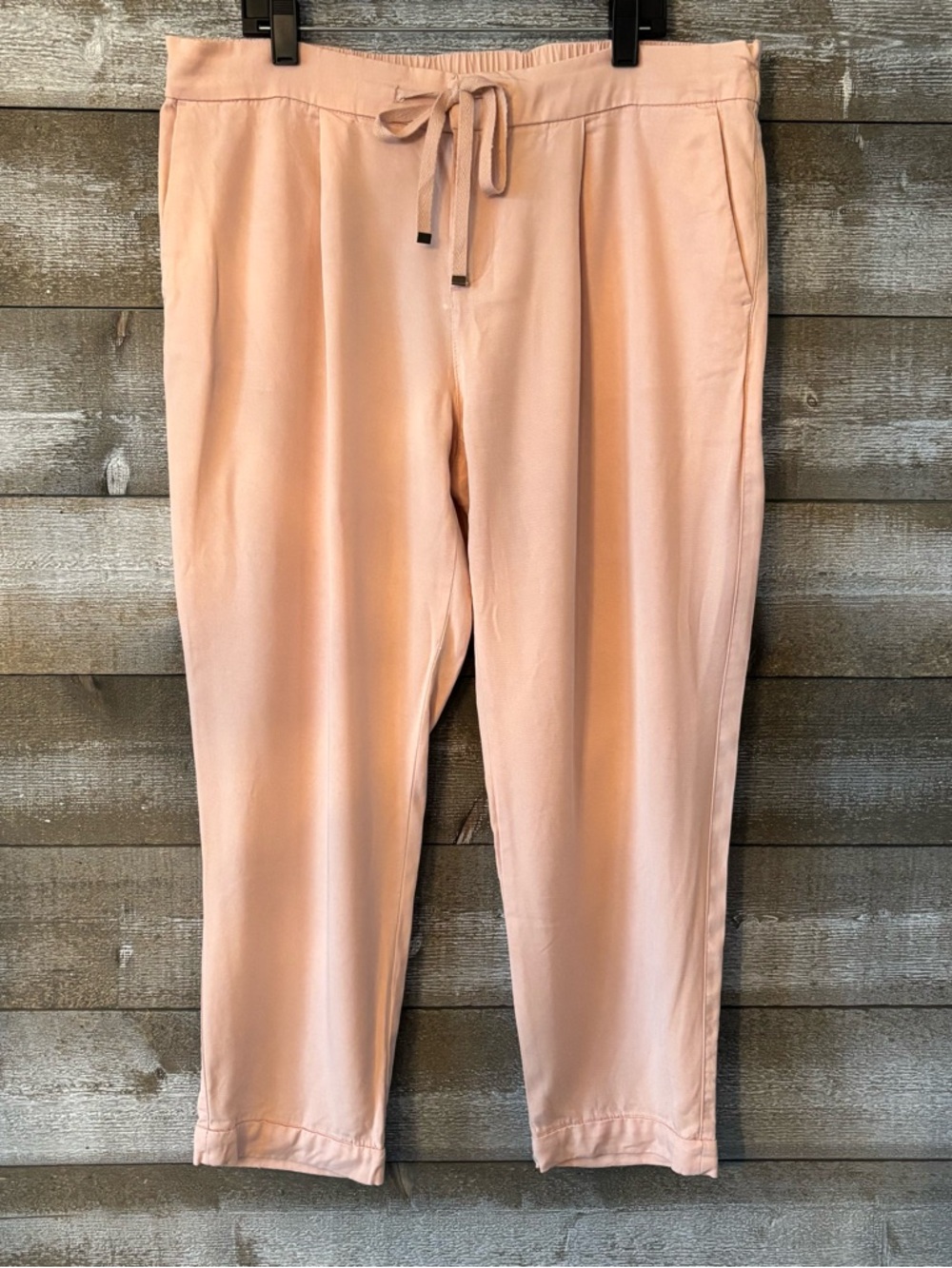 Old Navy Light Pink Drawstring pants